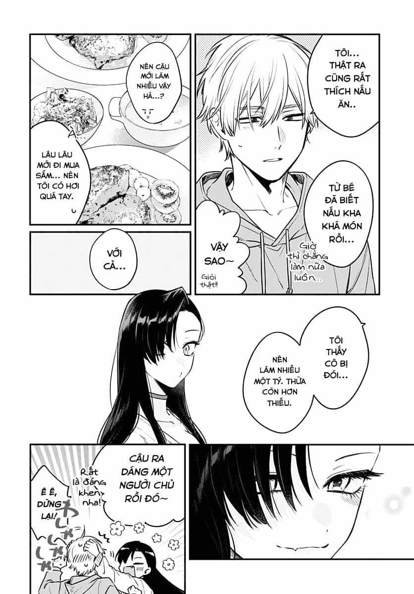 Mii-Chan Muốn Được Nhận Nuôi! - Chương 2 - ảnh 9