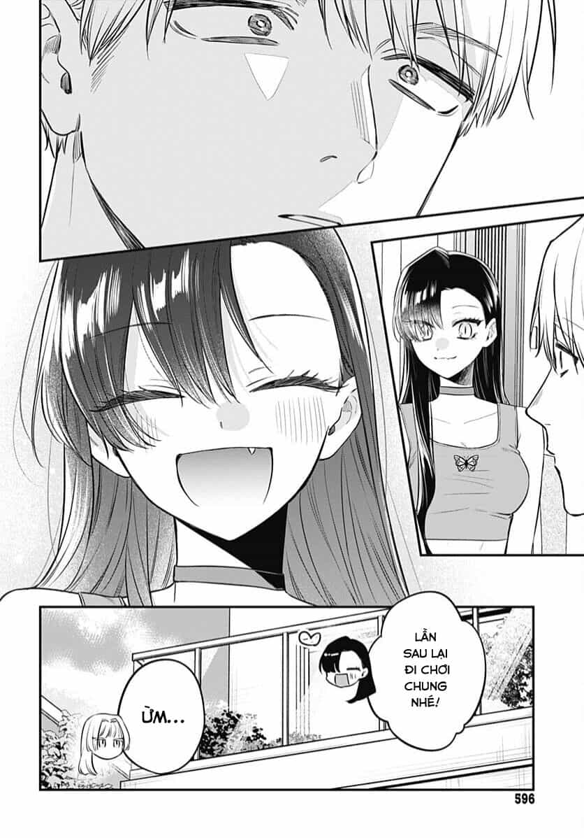 Mii-Chan Muốn Được Nhận Nuôi! - Chương 20 - ảnh 10