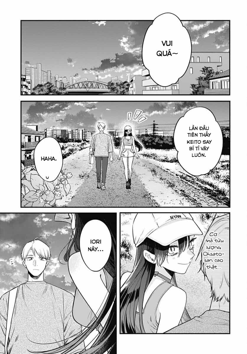 Mii-Chan Muốn Được Nhận Nuôi! - Chương 20 - ảnh 13
