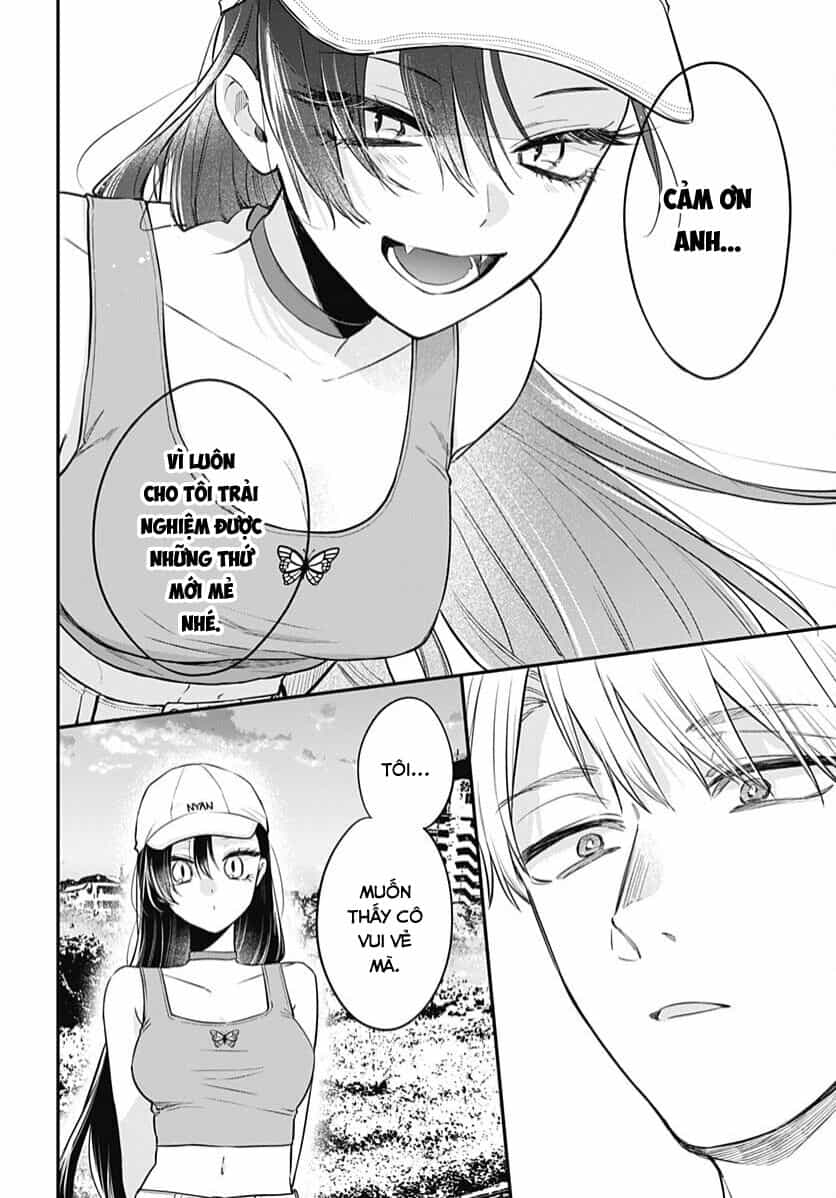 Mii-Chan Muốn Được Nhận Nuôi! - Chương 20 - ảnh 14