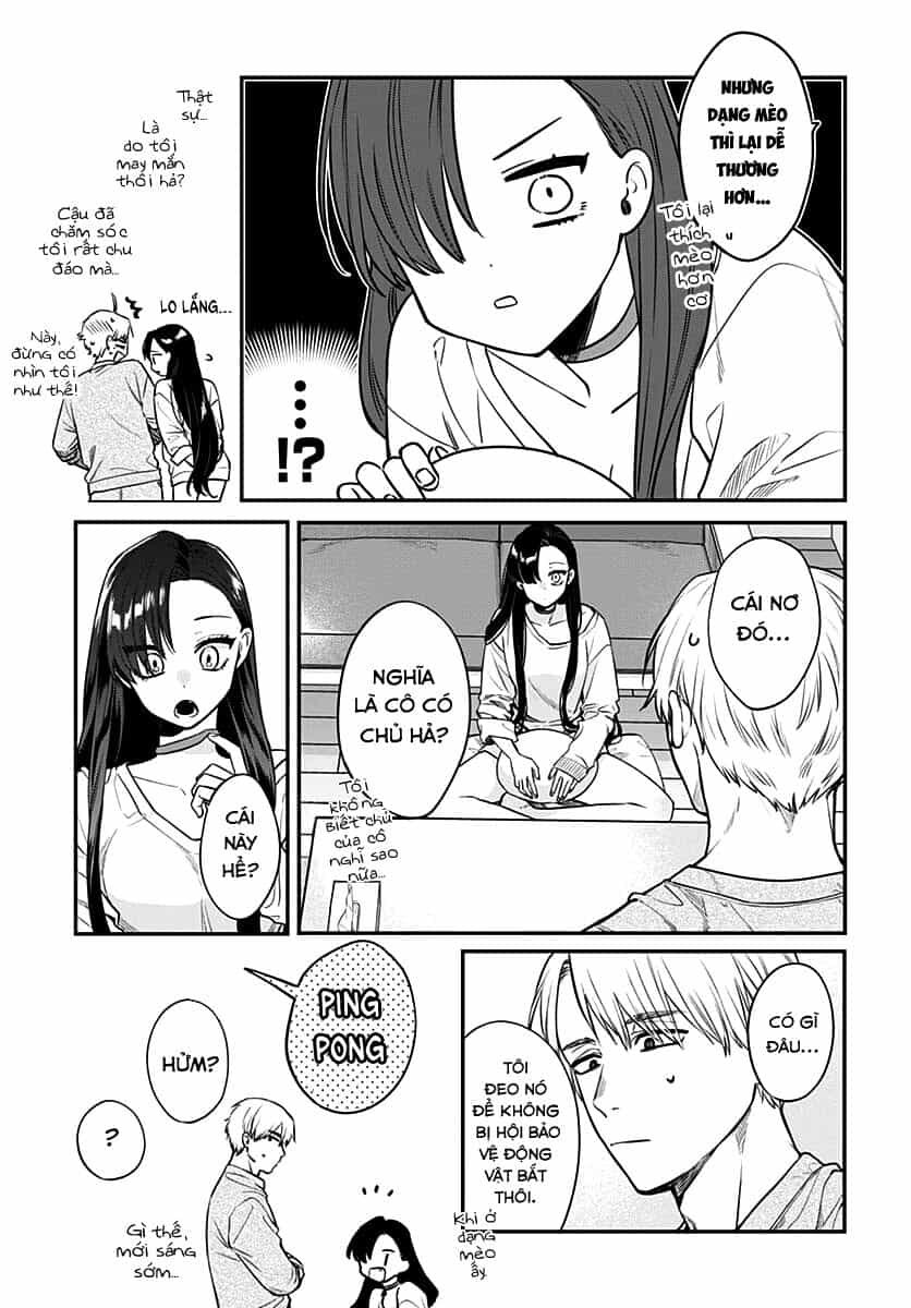 Mii-Chan Muốn Được Nhận Nuôi! - Chương 3 - ảnh 11