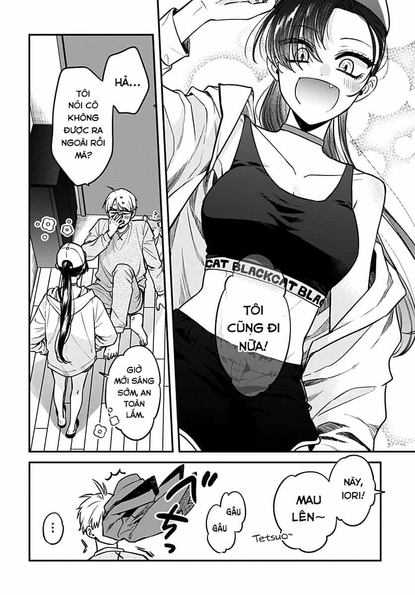 Mii-Chan Muốn Được Nhận Nuôi! - Chương 3 - ảnh 16
