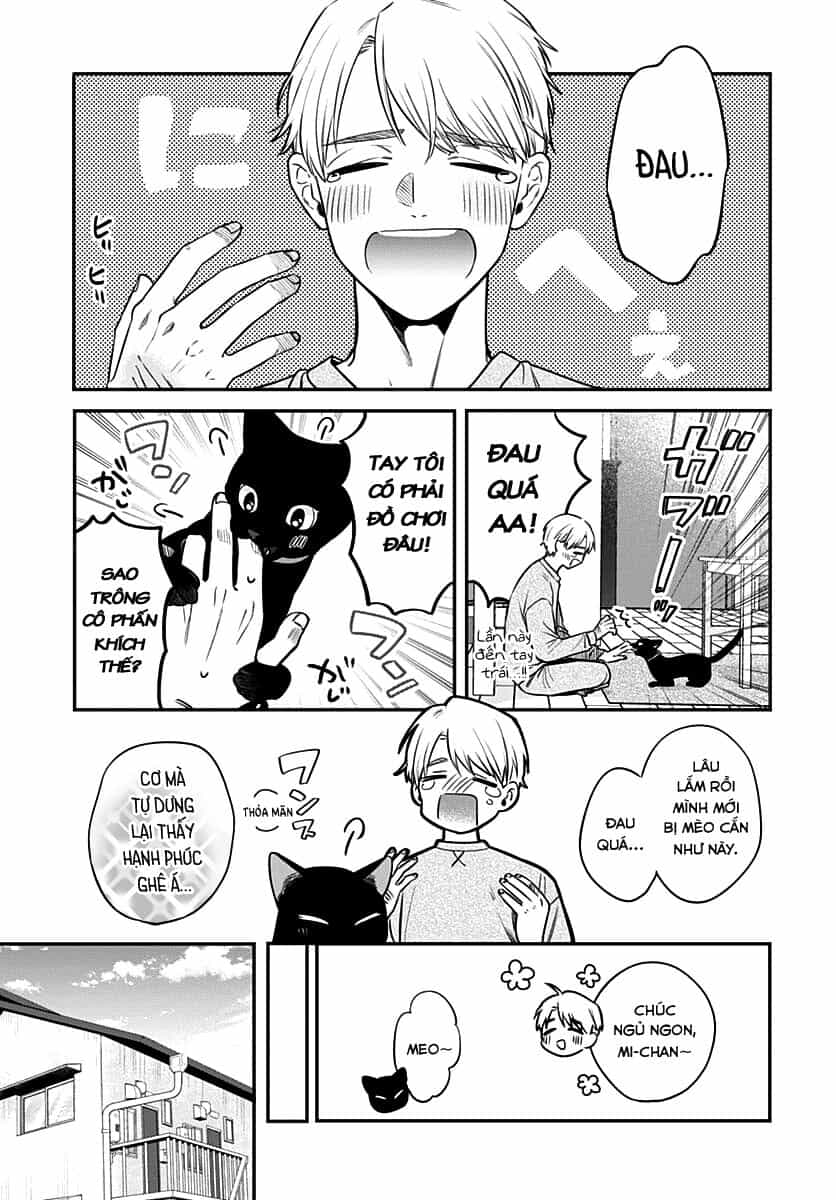 Mii-Chan Muốn Được Nhận Nuôi! - Chương 3 - ảnh 3