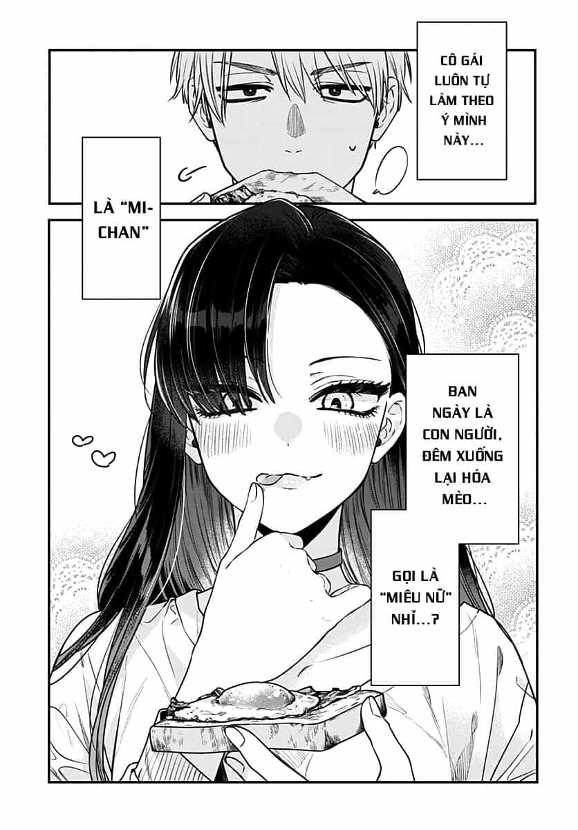 Mii-Chan Muốn Được Nhận Nuôi! - Chương 3 - ảnh 9
