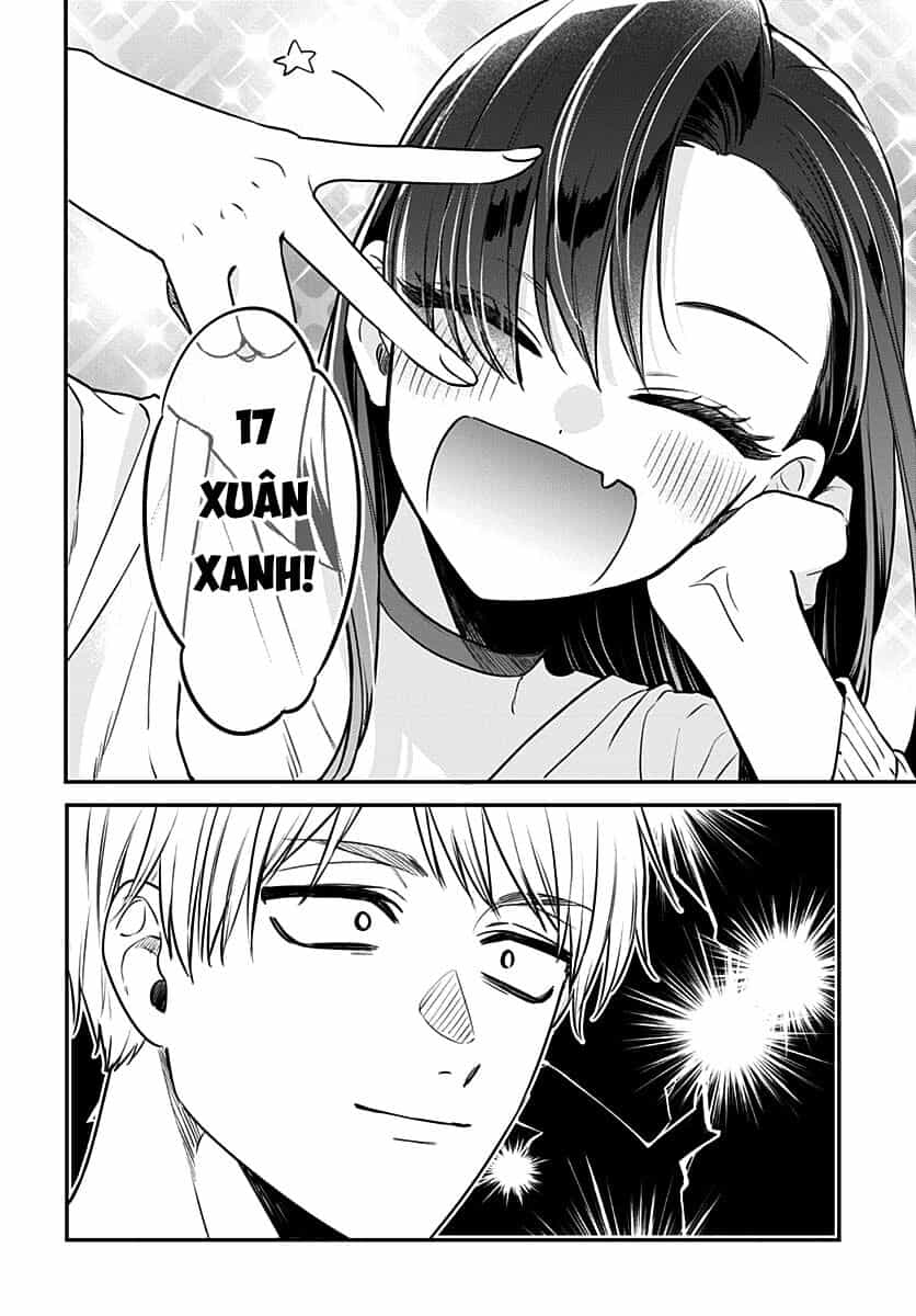 Mii-Chan Muốn Được Nhận Nuôi! - Chương 4 - ảnh 12