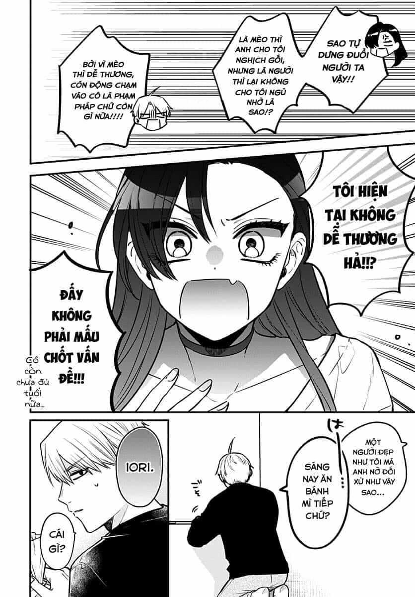 Mii-Chan Muốn Được Nhận Nuôi! - Chương 4 - ảnh 14