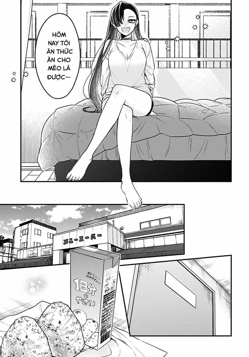 Mii-Chan Muốn Được Nhận Nuôi! - Chương 4 - ảnh 15