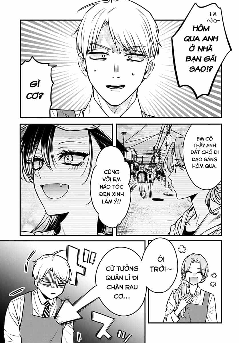 Mii-Chan Muốn Được Nhận Nuôi! - Chương 4 - ảnh 19