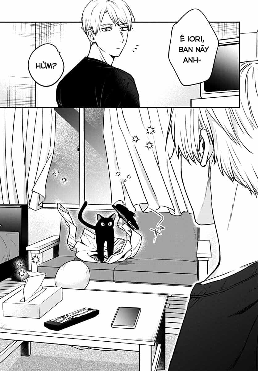 Mii-Chan Muốn Được Nhận Nuôi! - Chương 4 - ảnh 30