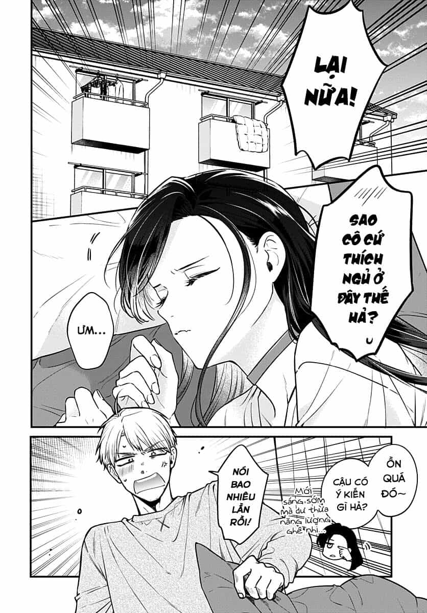 Mii-Chan Muốn Được Nhận Nuôi! - Chương 4 - ảnh 6