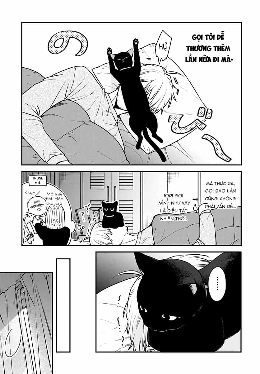 Mii-Chan Muốn Được Nhận Nuôi! - Chương 5 - ảnh 10