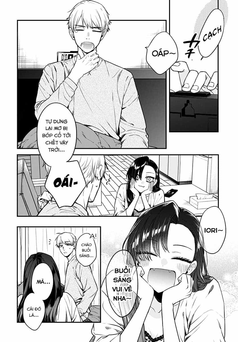 Mii-Chan Muốn Được Nhận Nuôi! - Chương 5 - ảnh 11