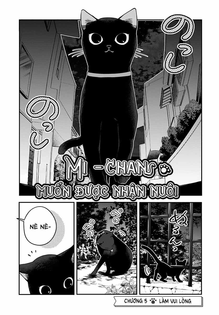 Mii-Chan Muốn Được Nhận Nuôi! - Chương 5 - ảnh 2