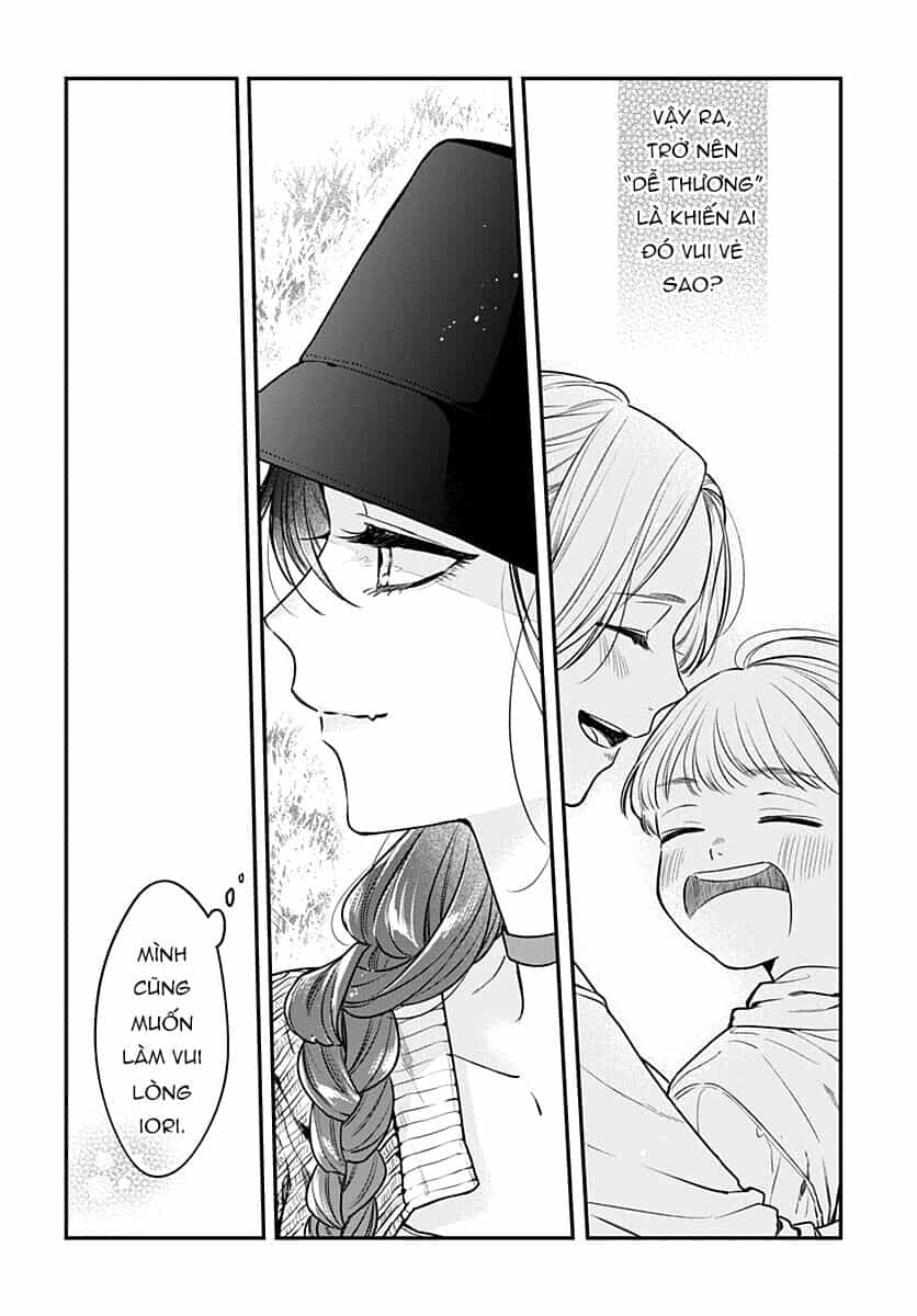 Mii-Chan Muốn Được Nhận Nuôi! - Chương 5 - ảnh 25
