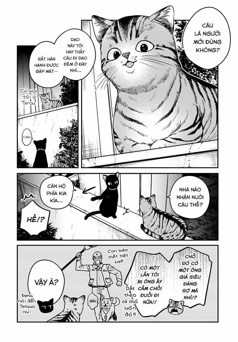 Mii-Chan Muốn Được Nhận Nuôi! - Chương 5 - ảnh 3