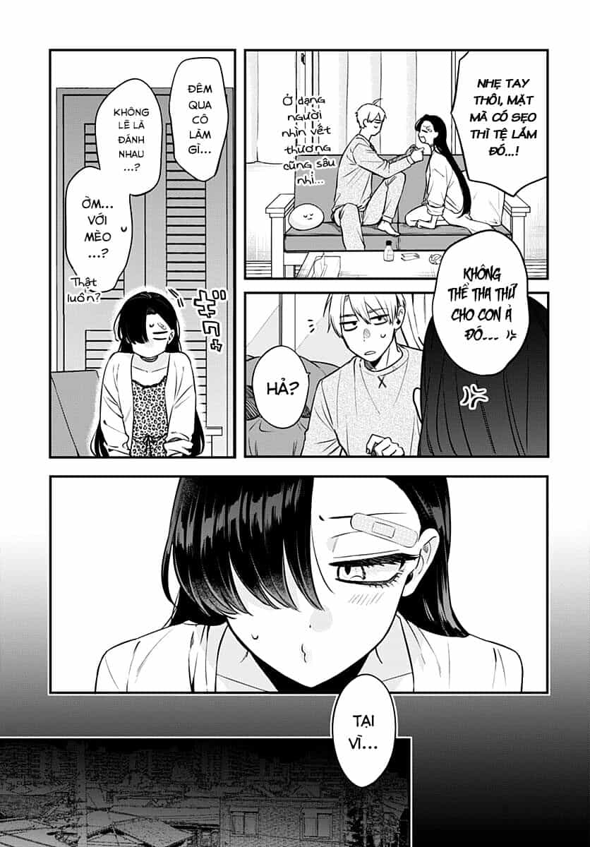 Mii-Chan Muốn Được Nhận Nuôi! - Chương 6 - ảnh 13