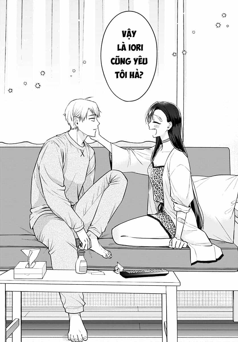 Mii-Chan Muốn Được Nhận Nuôi! - Chương 6 - ảnh 19
