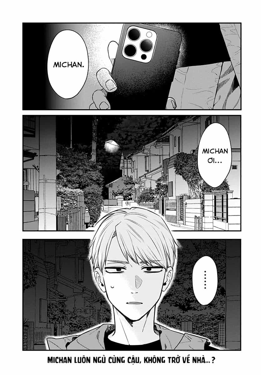 Mii-Chan Muốn Được Nhận Nuôi! - Chương 6 - ảnh 2