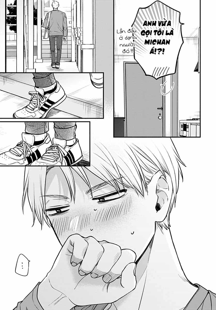 Mii-Chan Muốn Được Nhận Nuôi! - Chương 6 - ảnh 23
