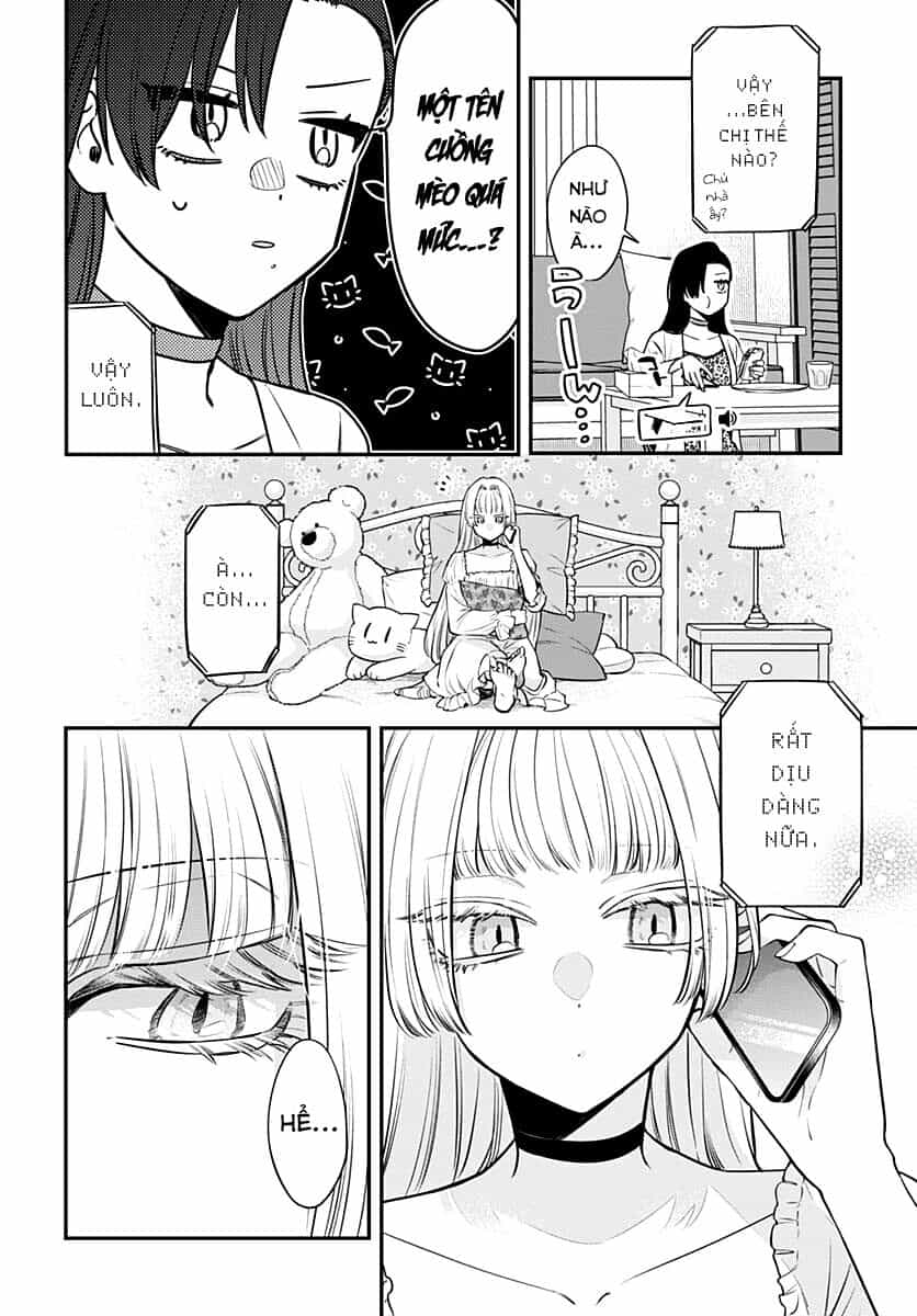 Mii-Chan Muốn Được Nhận Nuôi! - Chương 6 - ảnh 28