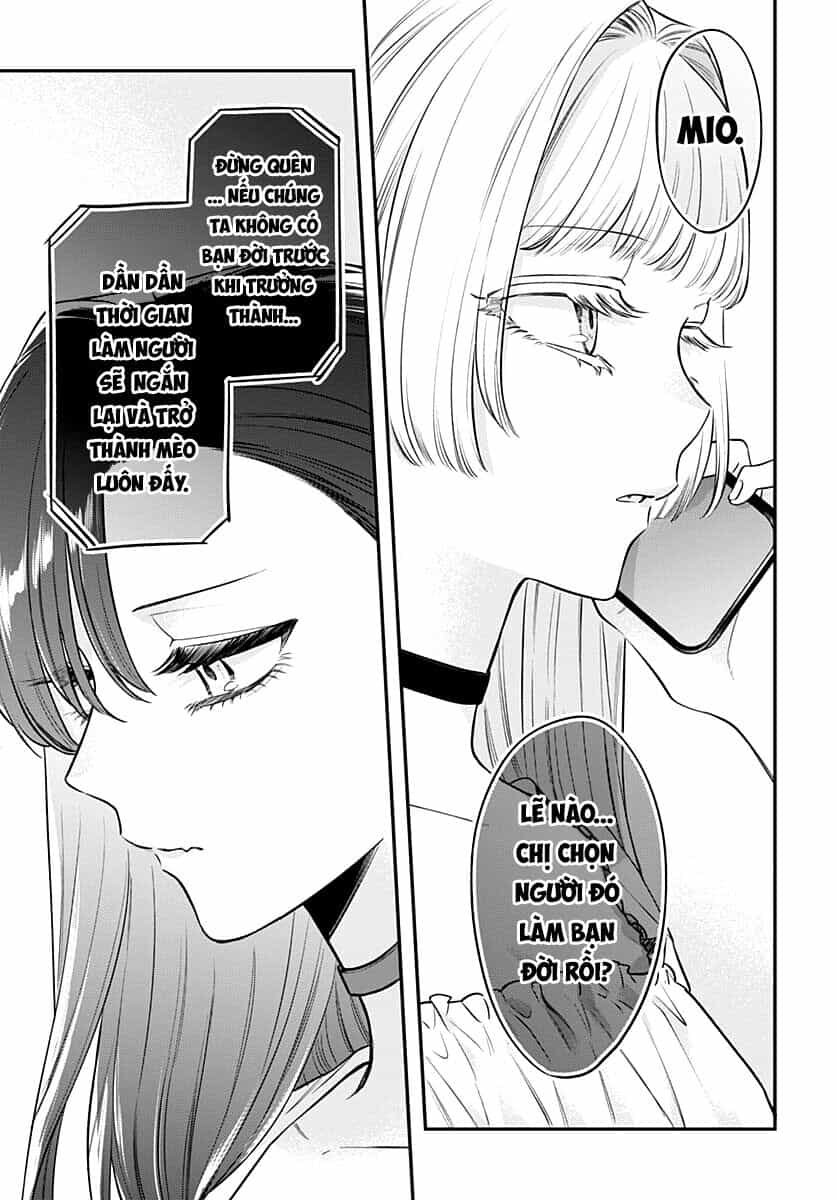 Mii-Chan Muốn Được Nhận Nuôi! - Chương 6 - ảnh 29