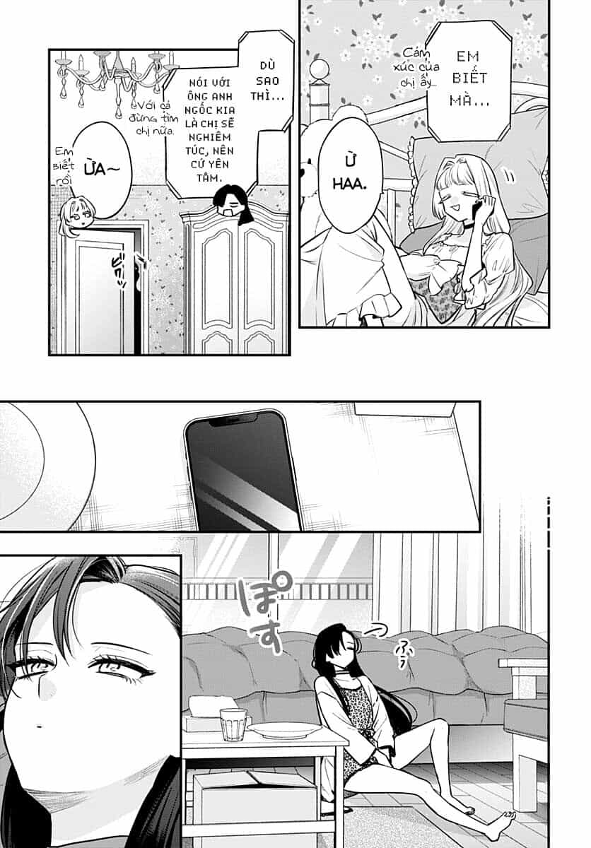 Mii-Chan Muốn Được Nhận Nuôi! - Chương 6 - ảnh 31