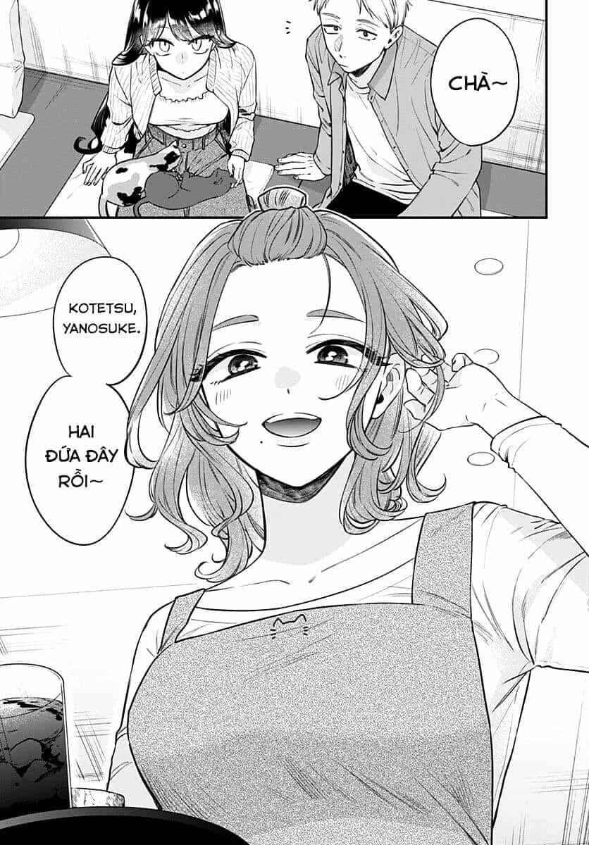 Mii-Chan Muốn Được Nhận Nuôi! - Chương 7 - ảnh 14