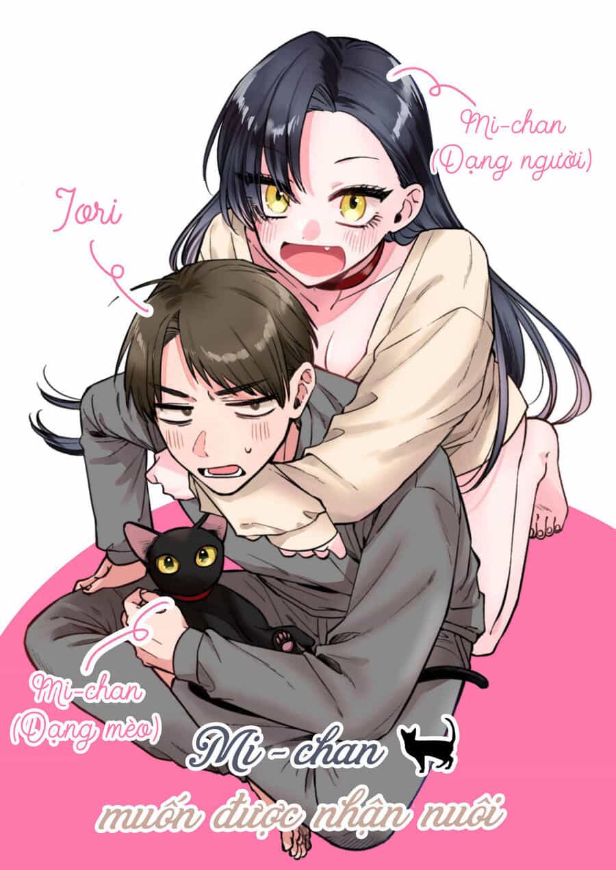 Mii-Chan Muốn Được Nhận Nuôi! - Chương 7 - ảnh 2