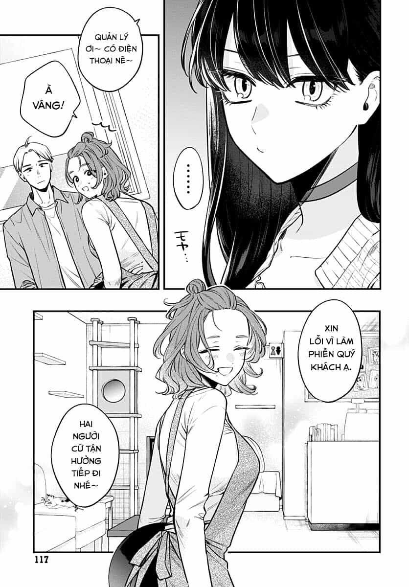 Mii-Chan Muốn Được Nhận Nuôi! - Chương 7 - ảnh 20