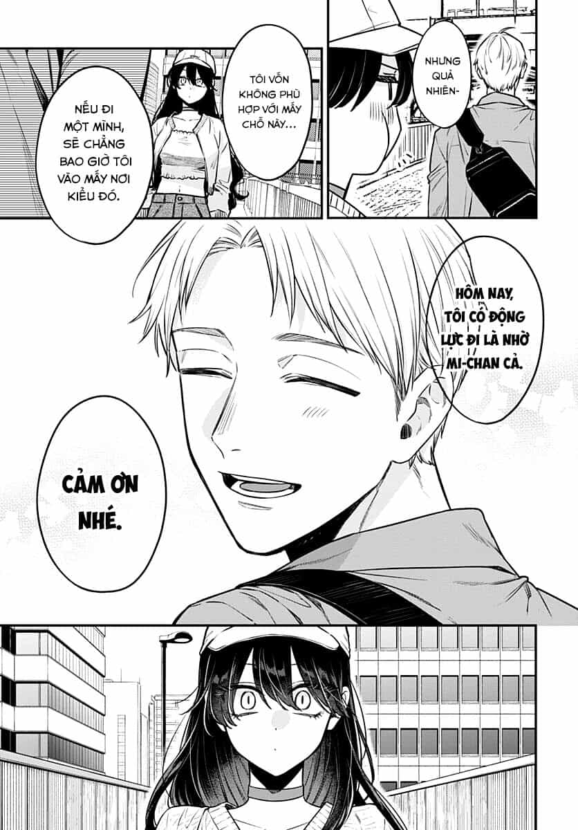 Mii-Chan Muốn Được Nhận Nuôi! - Chương 7 - ảnh 27