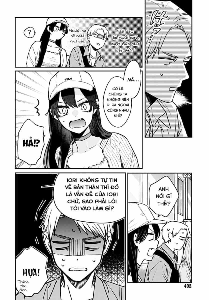 Mii-Chan Muốn Được Nhận Nuôi! - Chương 8 - ảnh 11