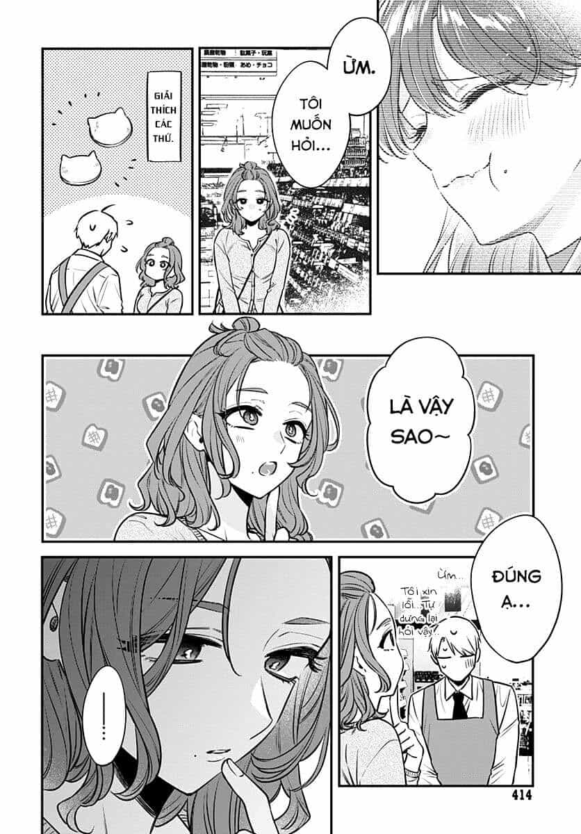 Mii-Chan Muốn Được Nhận Nuôi! - Chương 8 - ảnh 23