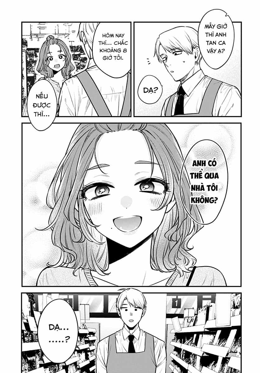 Mii-Chan Muốn Được Nhận Nuôi! - Chương 8 - ảnh 24