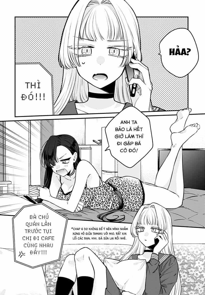 Mii-Chan Muốn Được Nhận Nuôi! - Chương 8 - ảnh 25