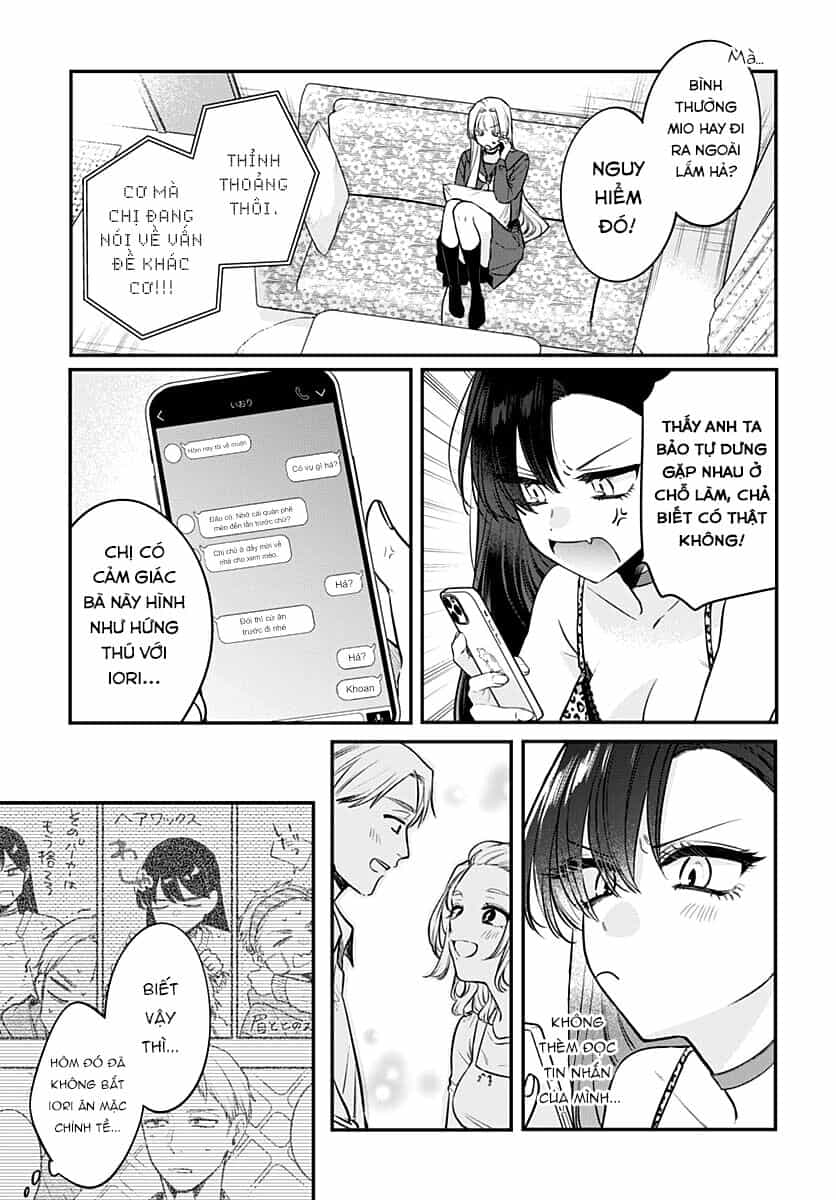 Mii-Chan Muốn Được Nhận Nuôi! - Chương 8 - ảnh 26