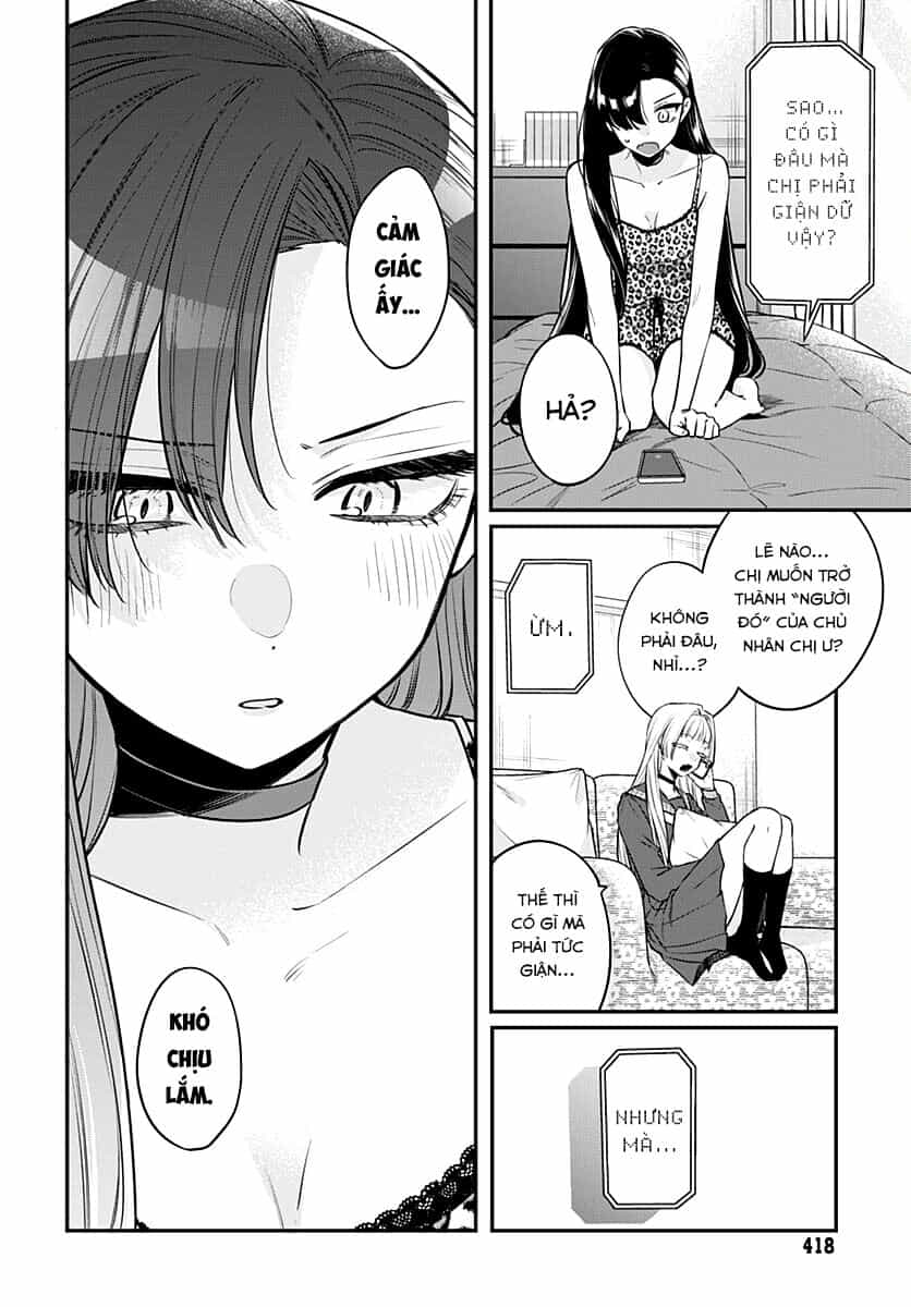 Mii-Chan Muốn Được Nhận Nuôi! - Chương 8 - ảnh 27