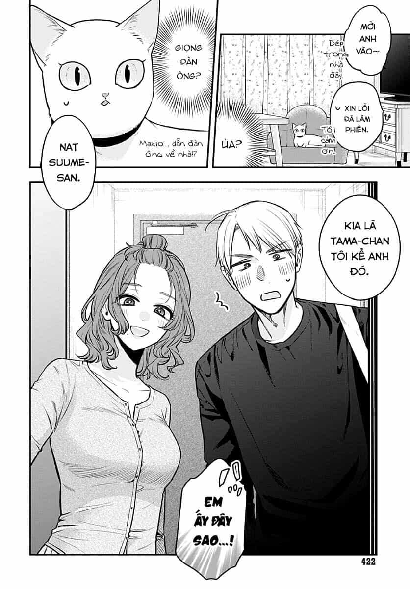 Mii-Chan Muốn Được Nhận Nuôi! - Chương 8 - ảnh 31