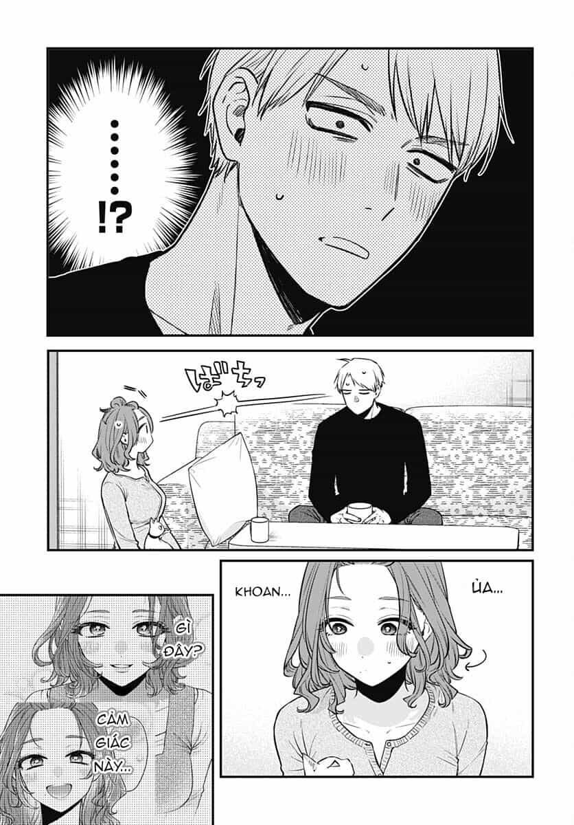 Mii-Chan Muốn Được Nhận Nuôi! - Chương 9 - ảnh 11