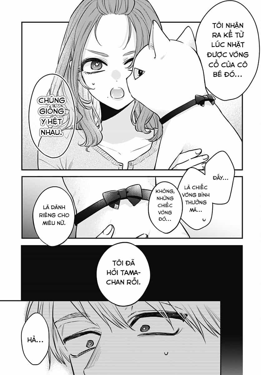 Mii-Chan Muốn Được Nhận Nuôi! - Chương 9 - ảnh 22