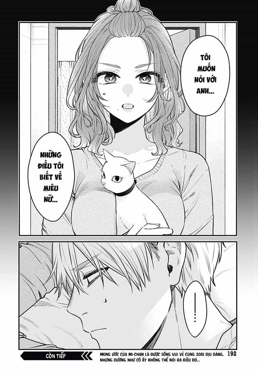 Mii-Chan Muốn Được Nhận Nuôi! - Chương 9 - ảnh 29