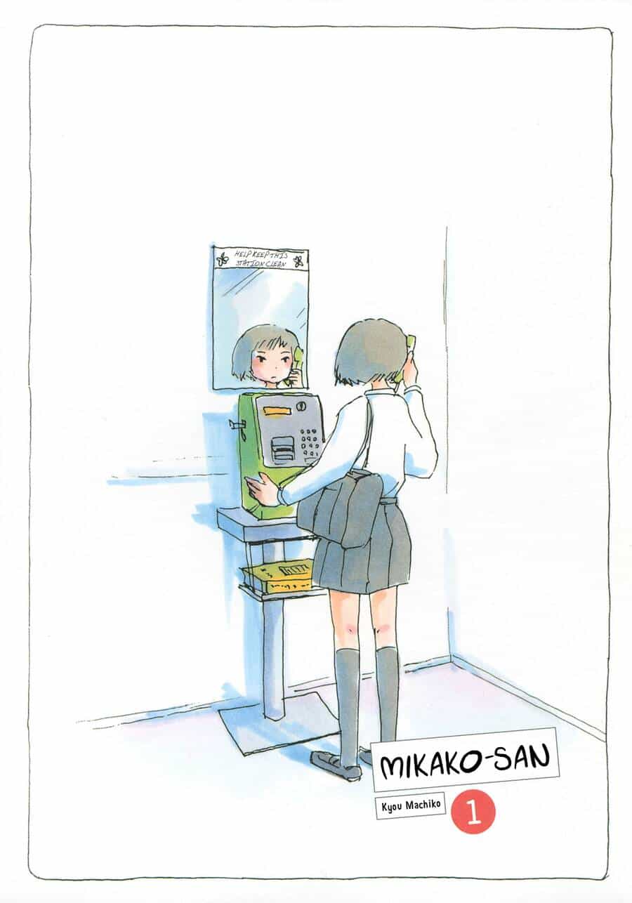Mikako-San - Chương 1 - ảnh 1