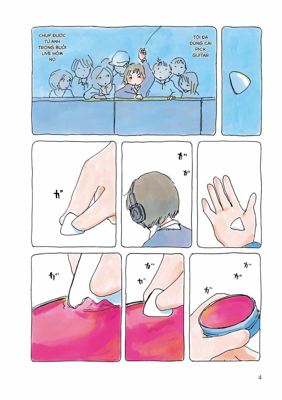 Mikako-San - Chương 1 - ảnh 6