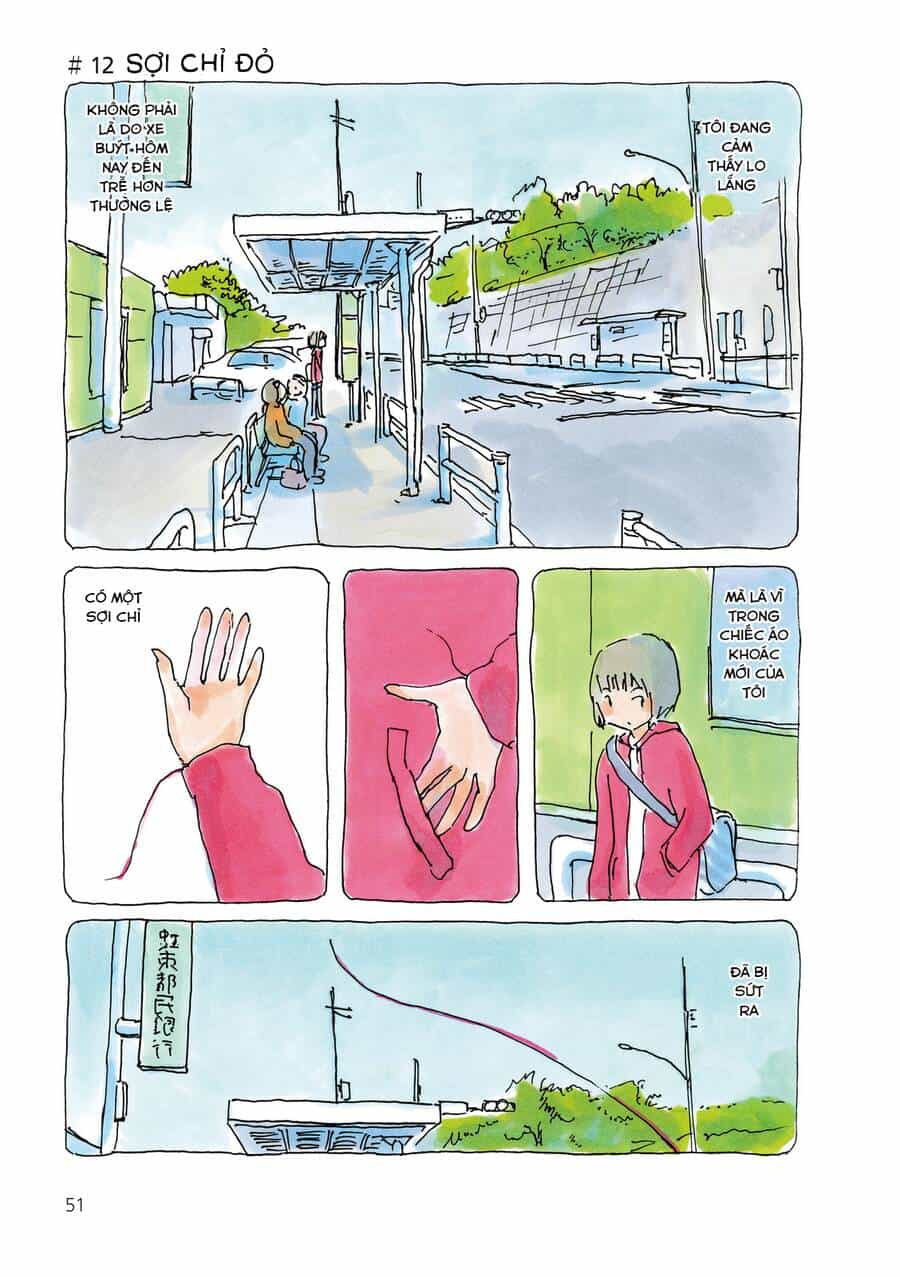 Mikako-San - Chương 12 - ảnh 1