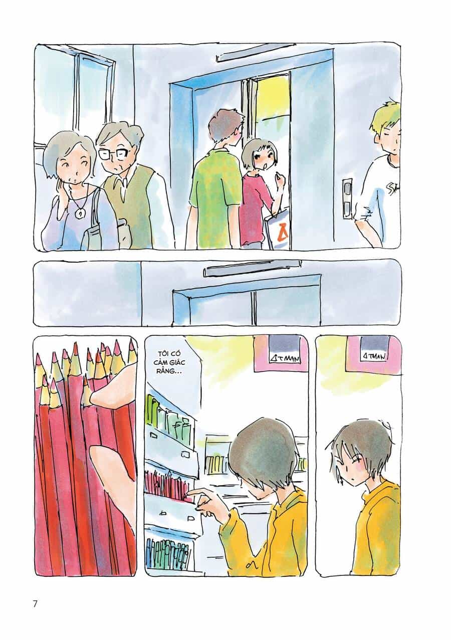 Mikako-San - Chương 31 - ảnh 10