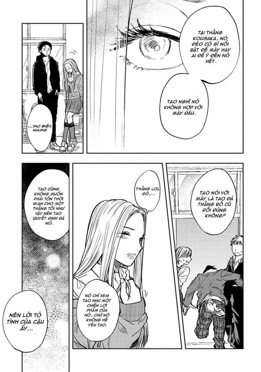 Miki-San, Daisuki Desu! - Chương 1 - ảnh 15