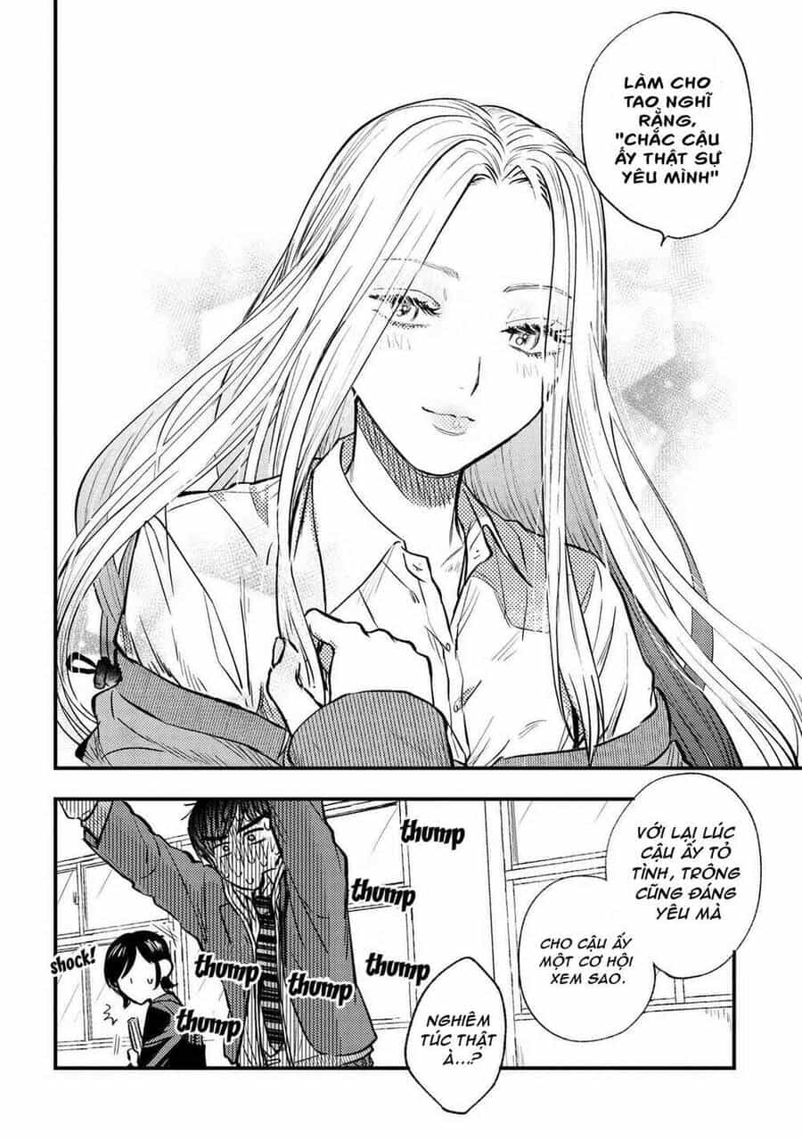 Miki-San, Daisuki Desu! - Chương 1 - ảnh 16