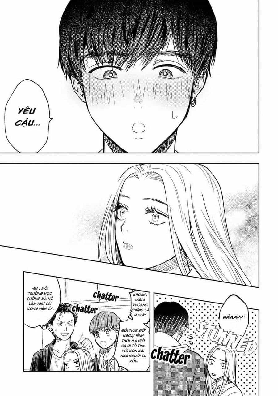 Miki-San, Daisuki Desu! - Chương 1 - ảnh 9