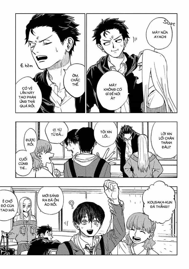 Miki-San, Daisuki Desu! - Chương 10 - ảnh 13