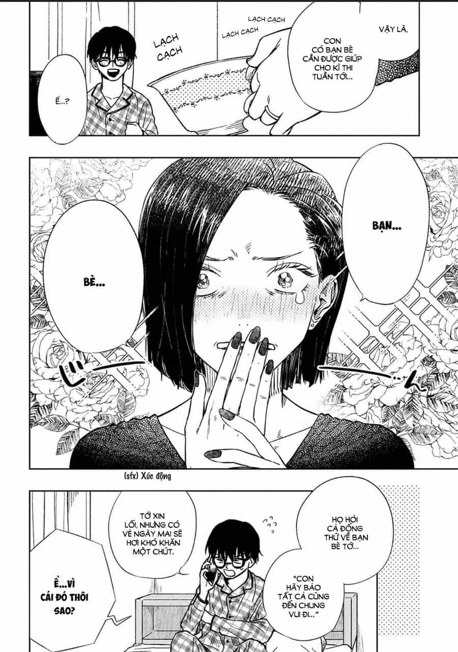 Miki-San, Daisuki Desu! - Chương 12 - ảnh 4
