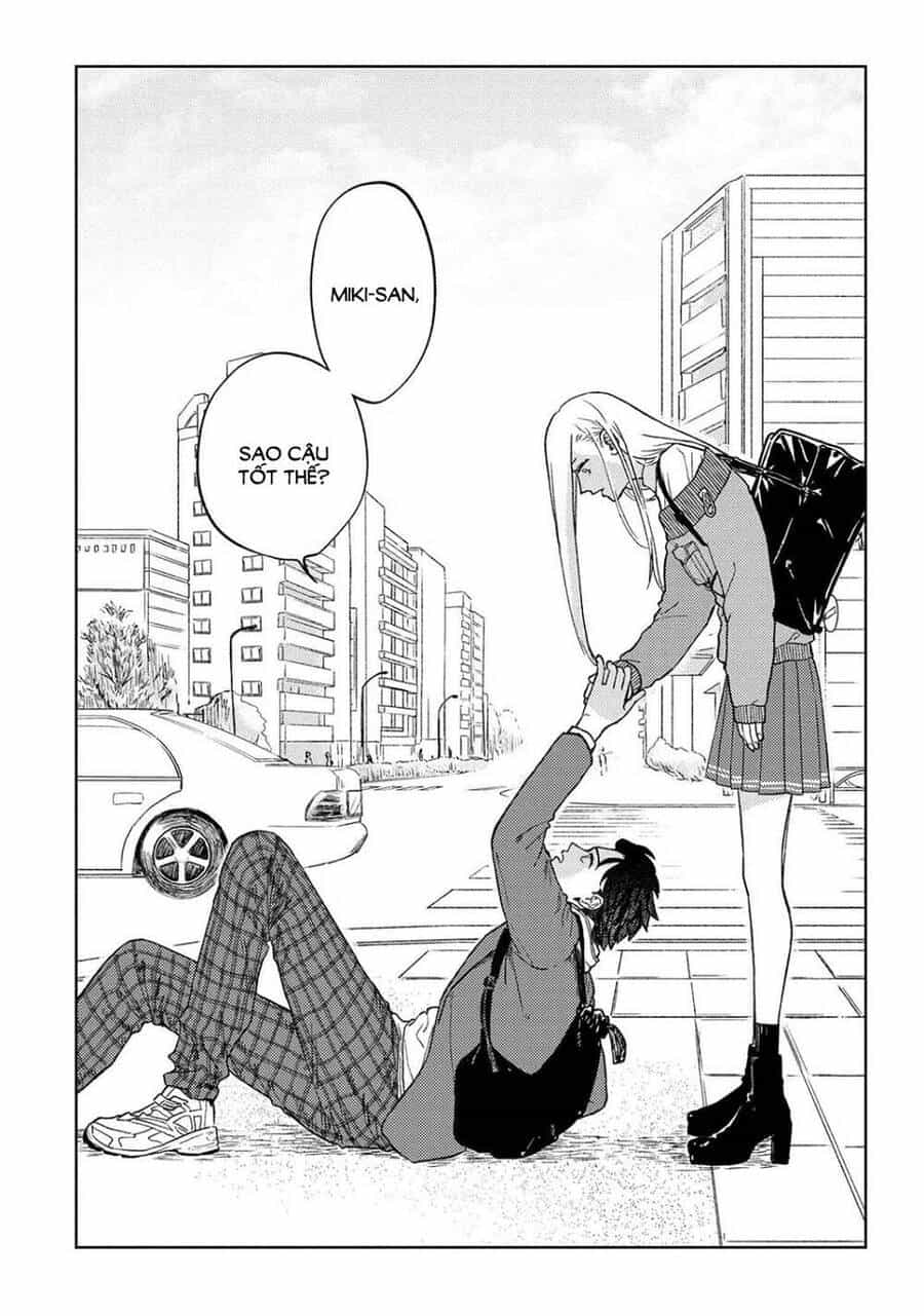 Miki-San, Daisuki Desu! - Chương 13 - ảnh 12